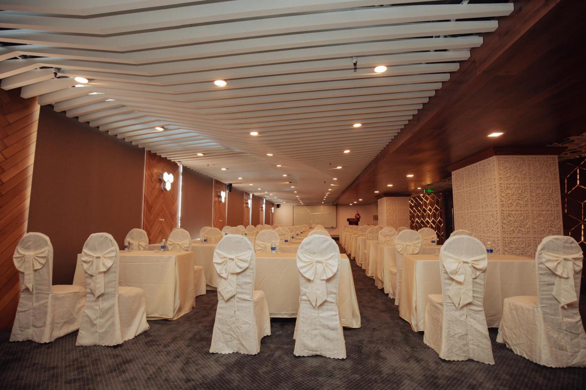 Danaciti Hotel Da Nang Exterior foto