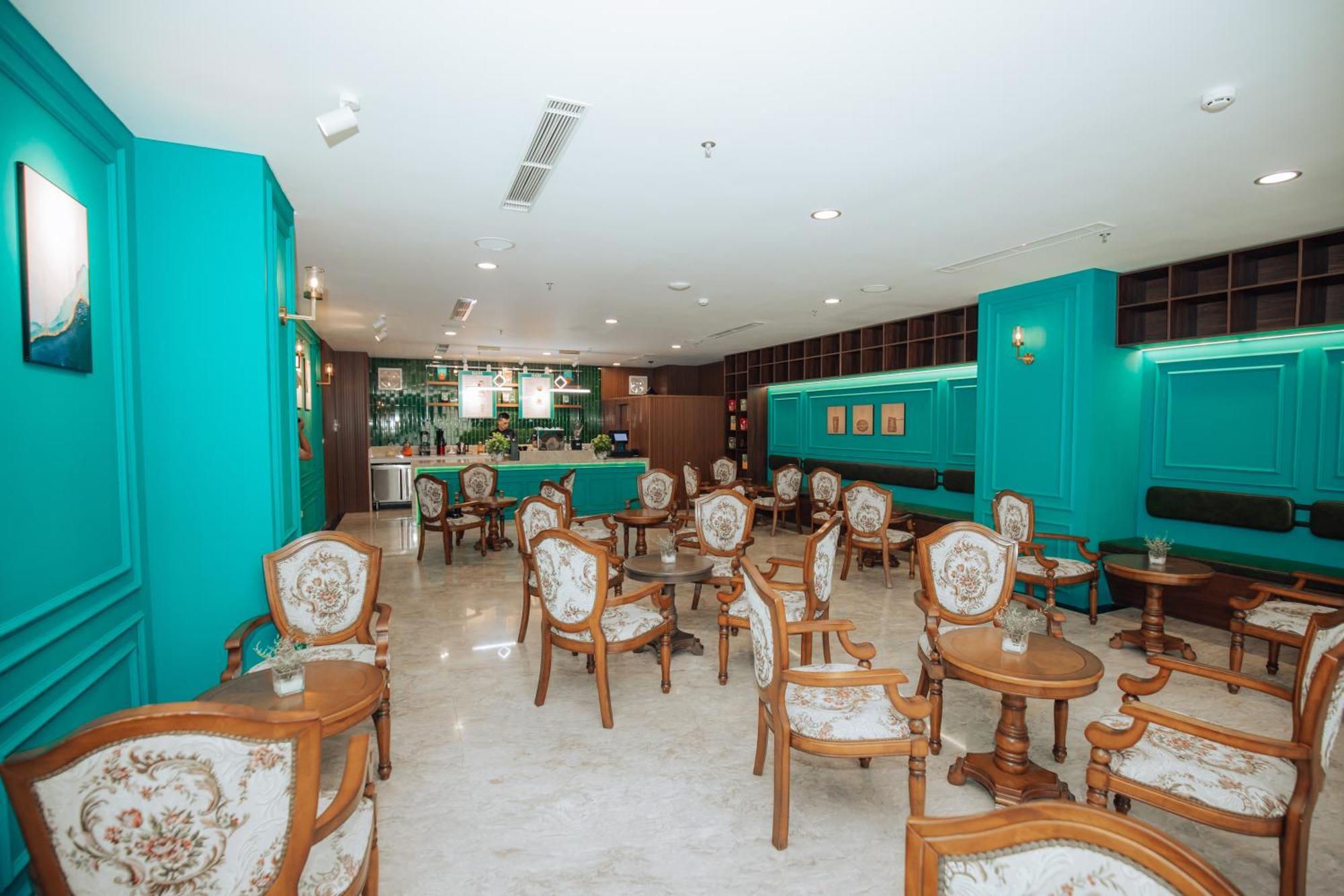 Danaciti Hotel Da Nang Exterior foto