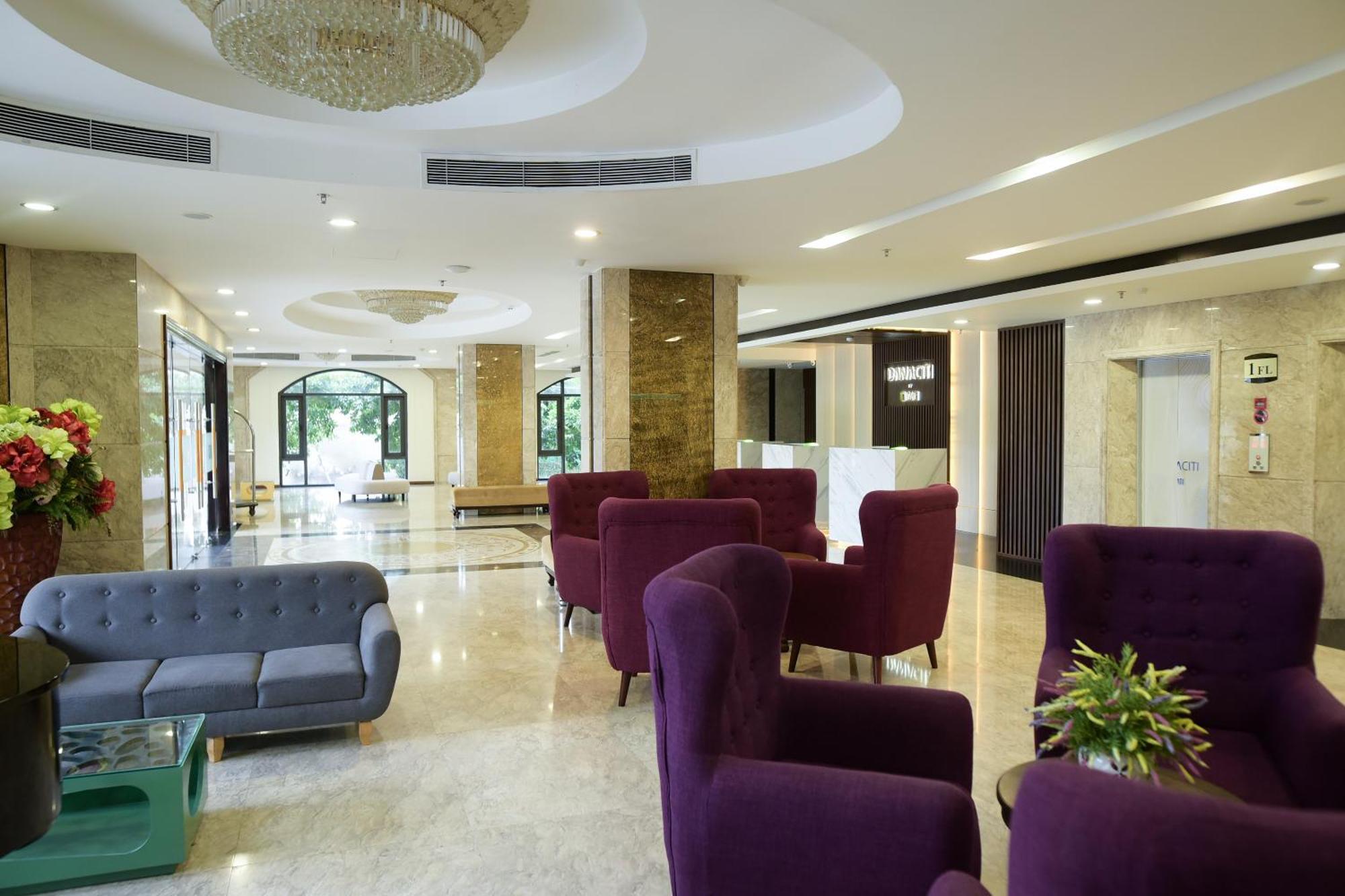 Danaciti Hotel Da Nang Exterior foto