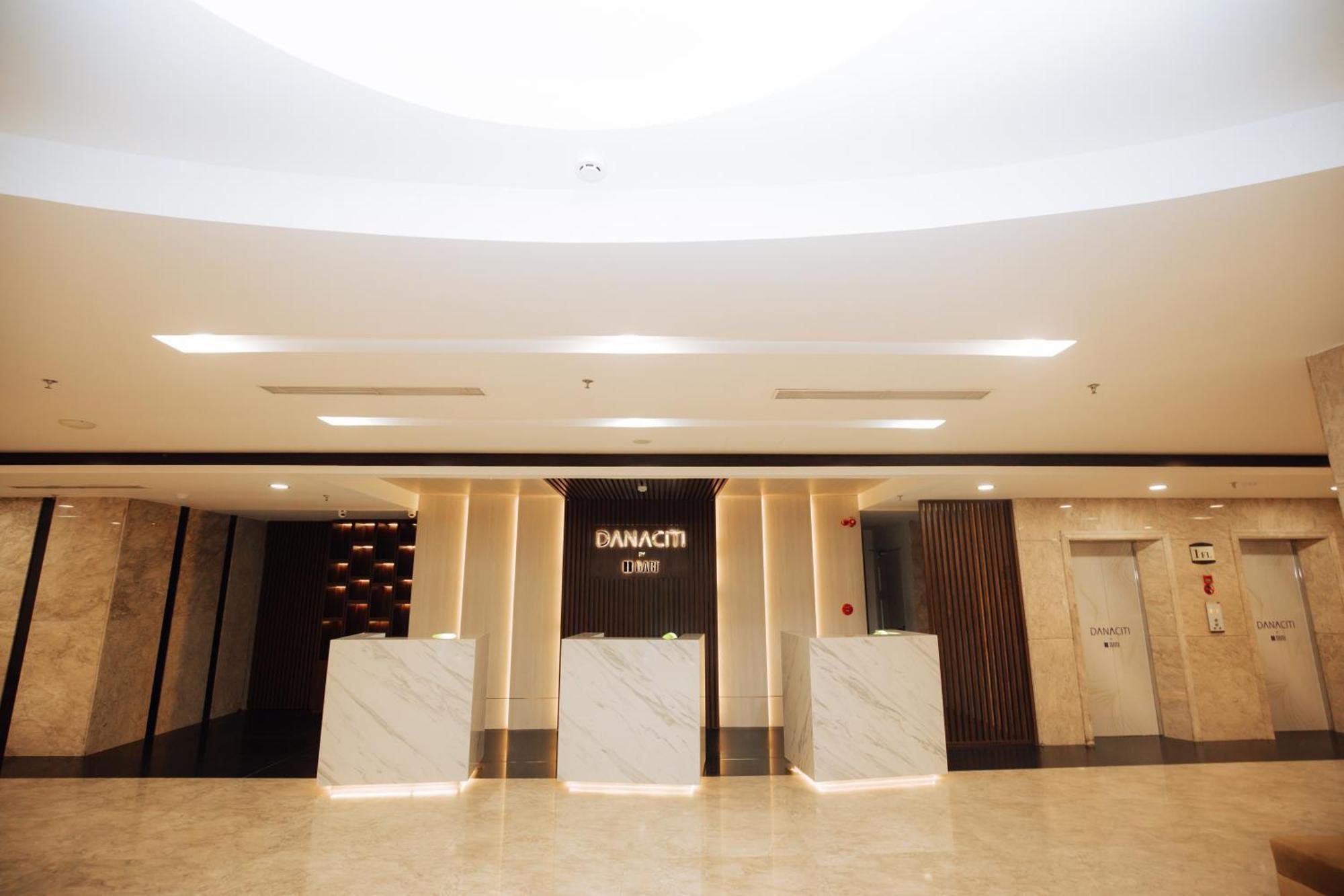 Danaciti Hotel Da Nang Exterior foto