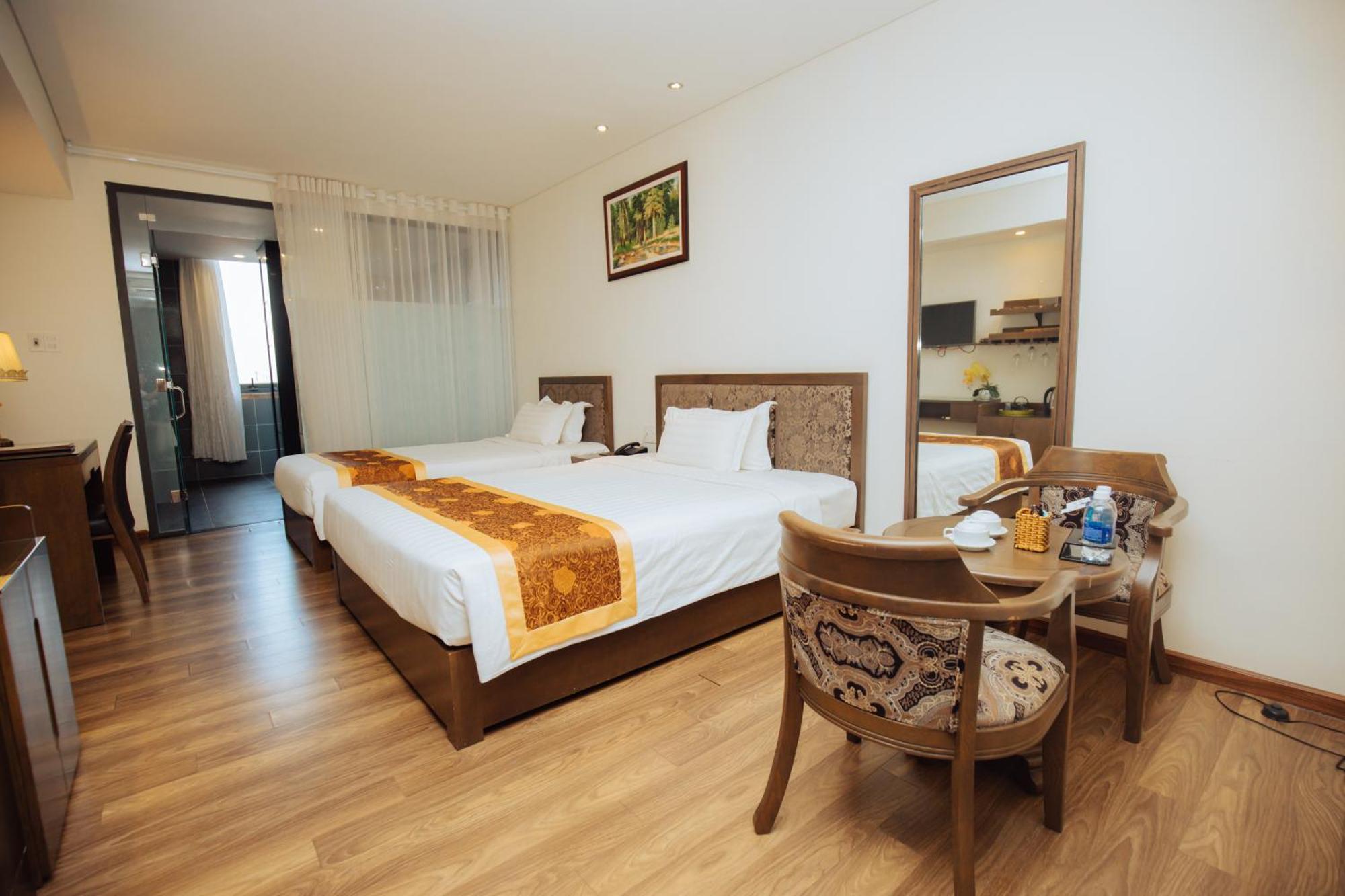 Danaciti Hotel Da Nang Exterior foto