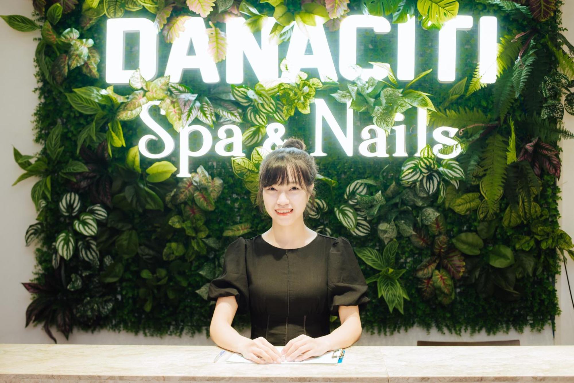 Danaciti Hotel Da Nang Exterior foto