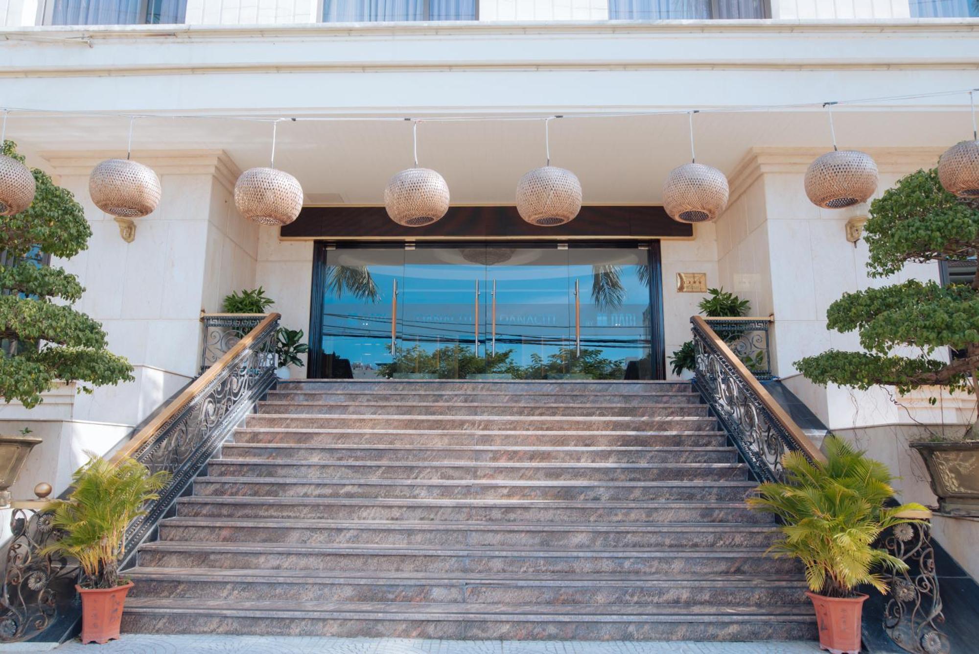 Danaciti Hotel Da Nang Exterior foto