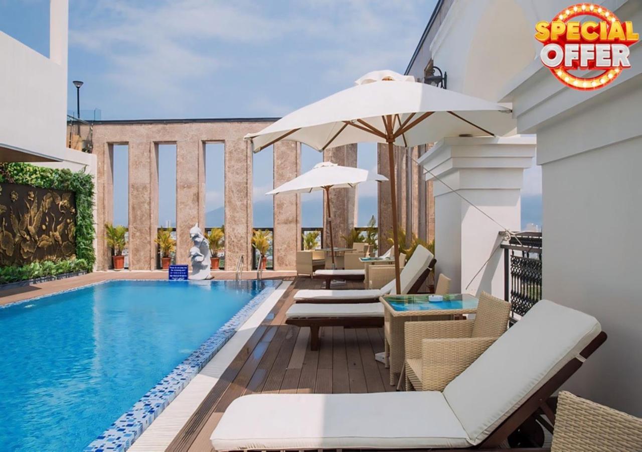Danaciti Hotel Da Nang Exterior foto