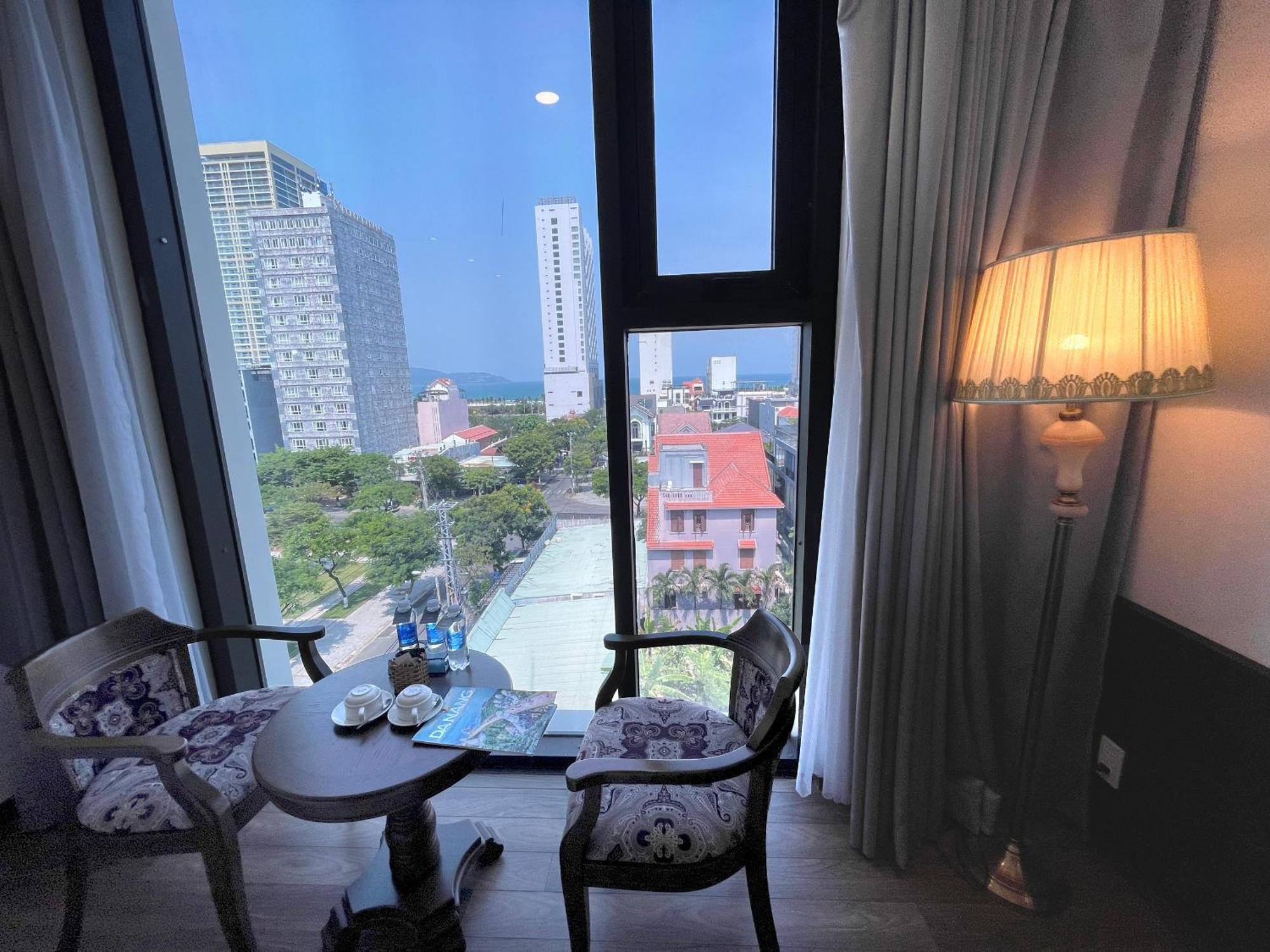 Danaciti Hotel Da Nang Exterior foto